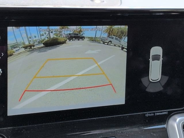 Used 2022 Kia Sorento EX w/ Panoramic Sunroof Package FWD image 21
