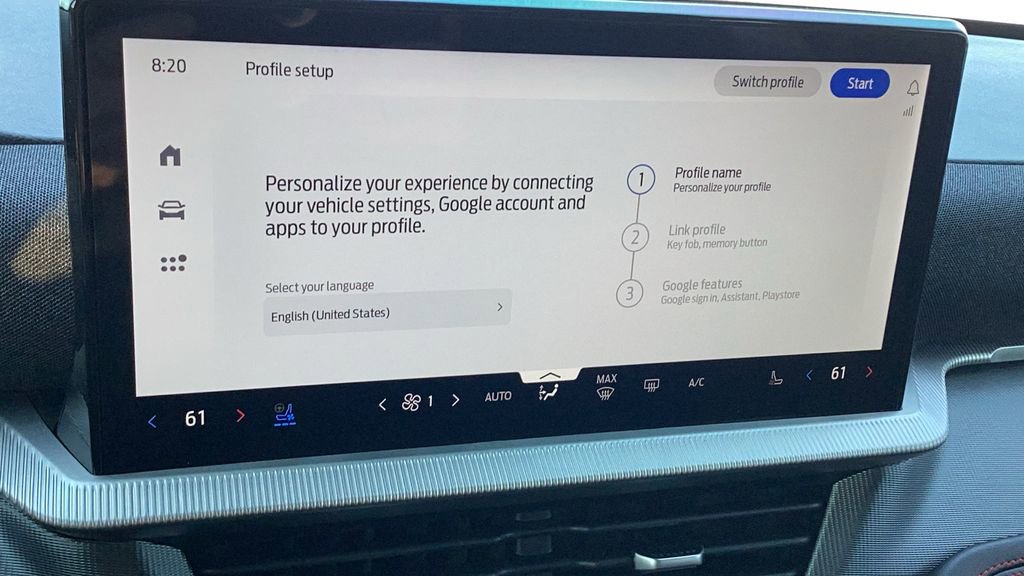 Certified 2025 Ford Explorer ST image 29