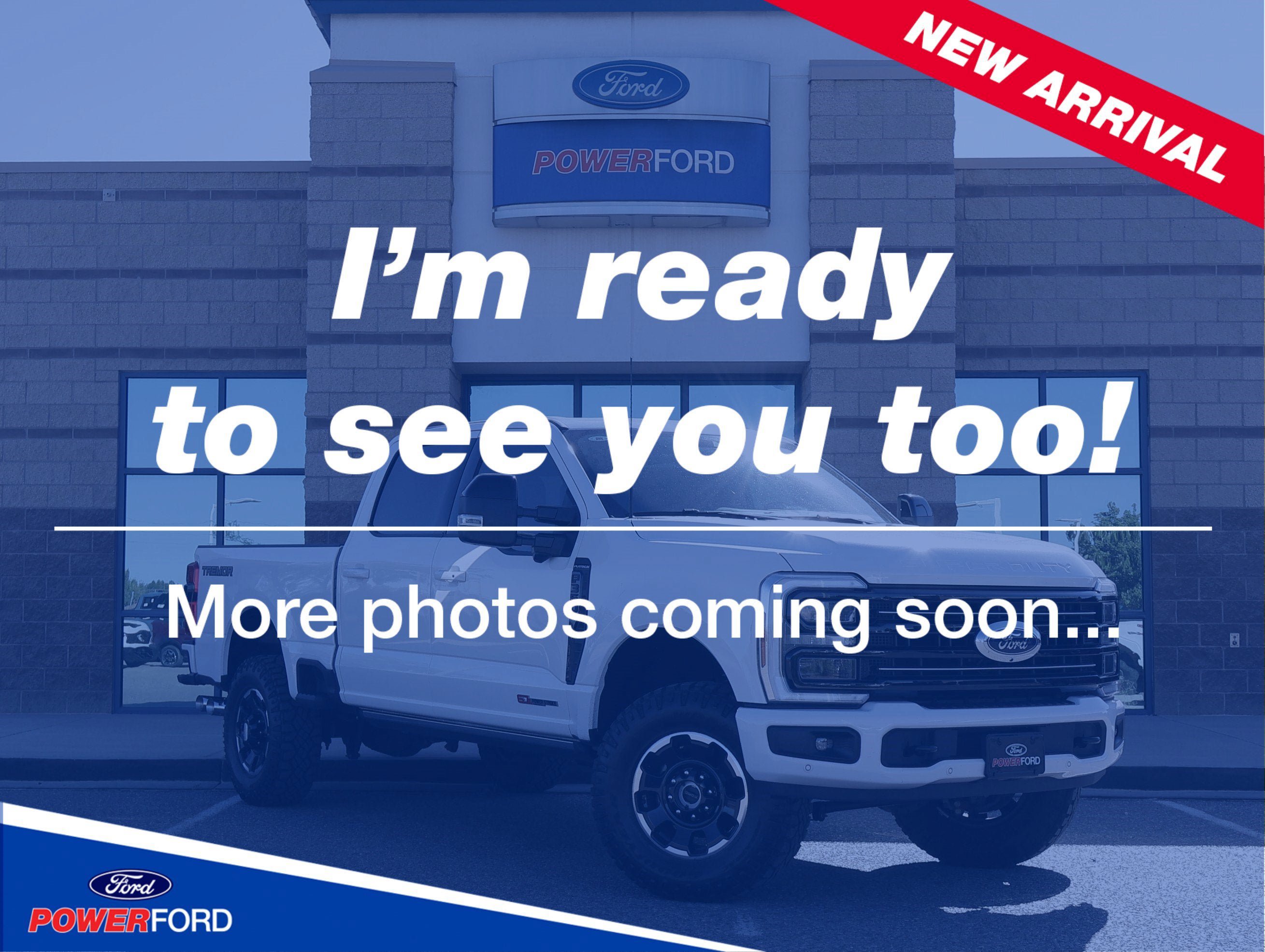 Certified 2025 Ford F350 Platinum w/ Tremor Off-Road Package AWD/4WD image 1