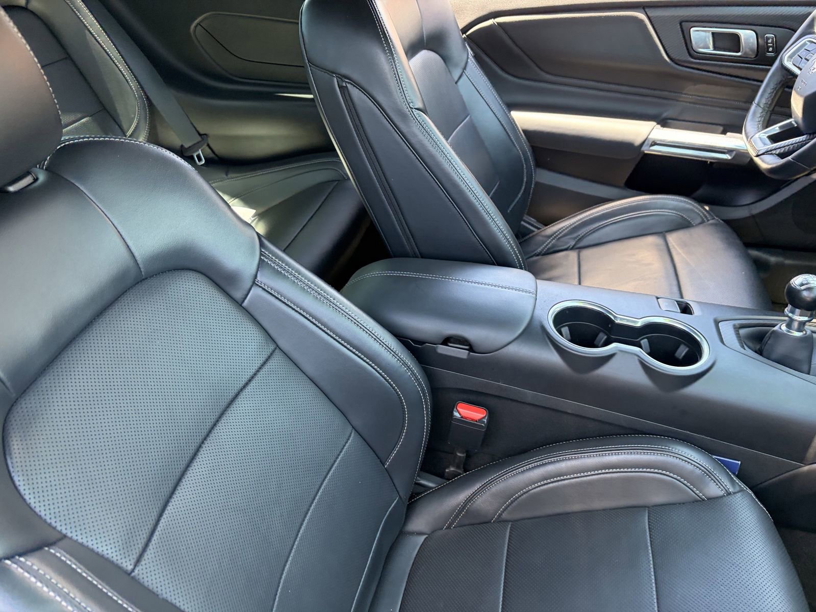 Certified 2024 Ford Mustang GT Premium RWD image 9