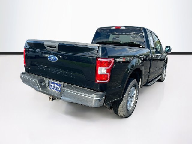 Certified 2018 Ford F150 XLT AWD/4WD image 10