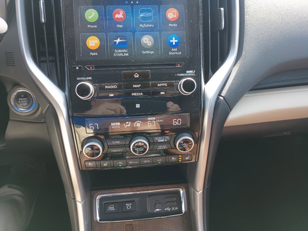 Used 2022 Subaru Ascent Touring AWD/4WD image 19