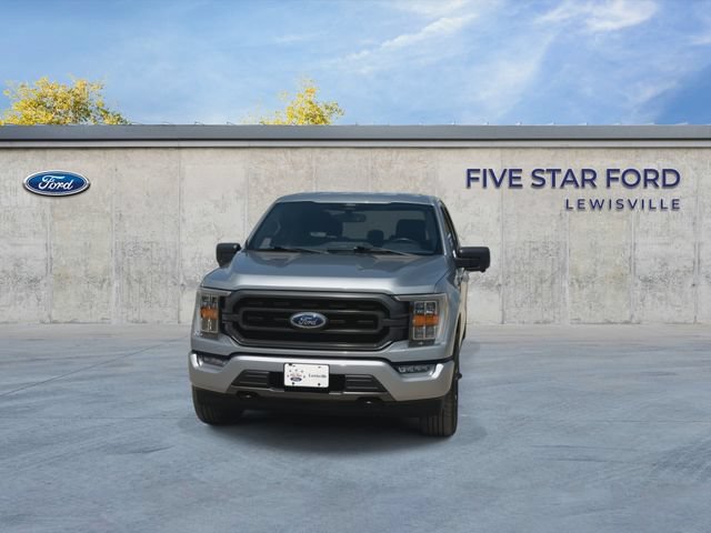 Certified 2022 Ford F150 XLT w/ Equipment Group 302A High AWD/4WD image 9