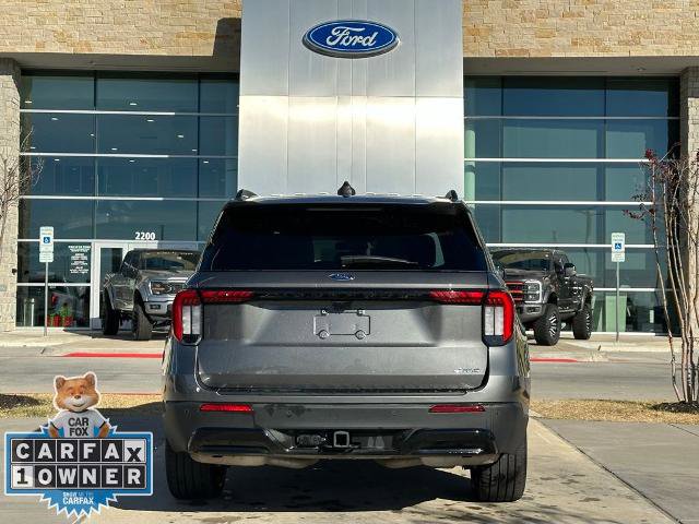 Certified 2025 Ford Explorer ST-Line w/ ST-Line Street Pack image 23