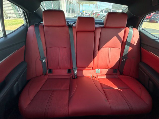 Used 2025 Toyota Camry XSE w/ Premium Package FWD image 18