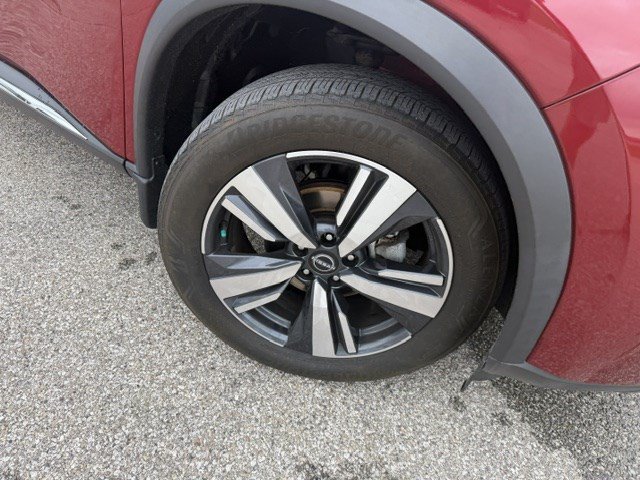 Used 2023 Nissan Rogue SL AWD/4WD image 39