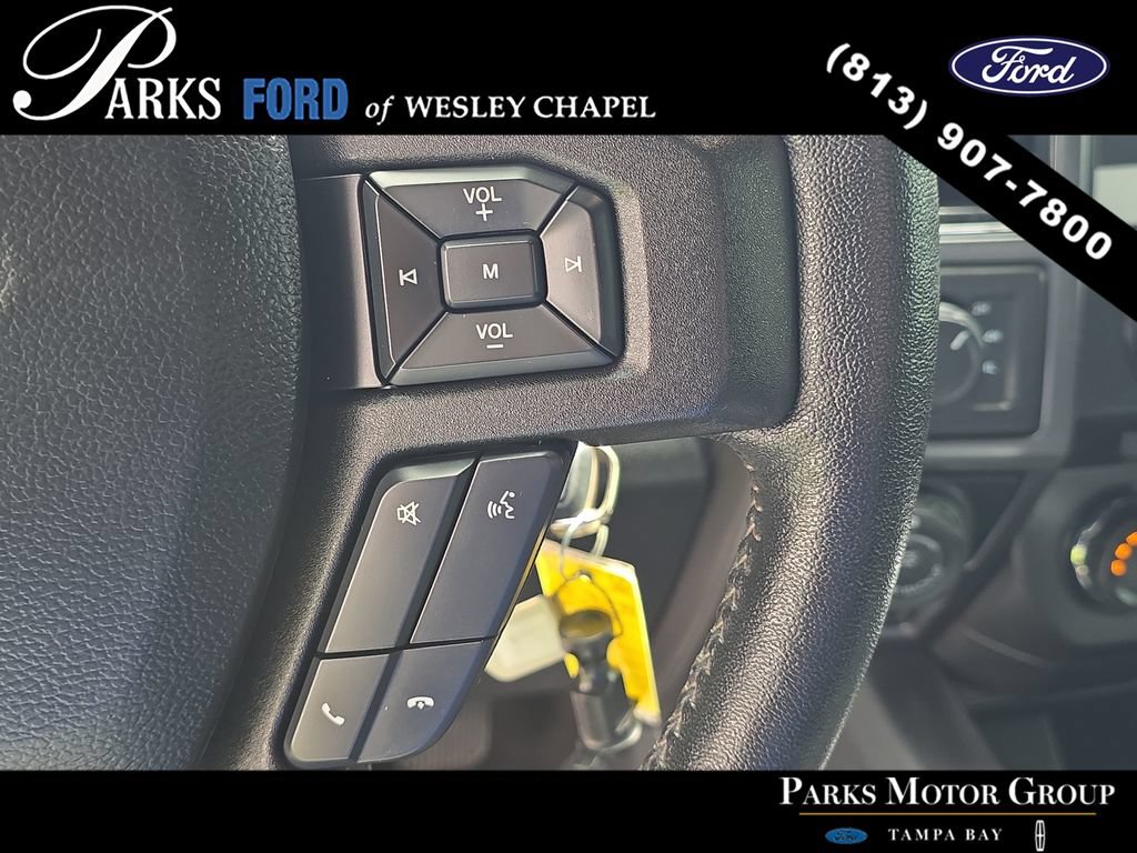 Certified 2018 Ford F150 XLT w/ Equipment Group 302A Luxury AWD/4WD image 30