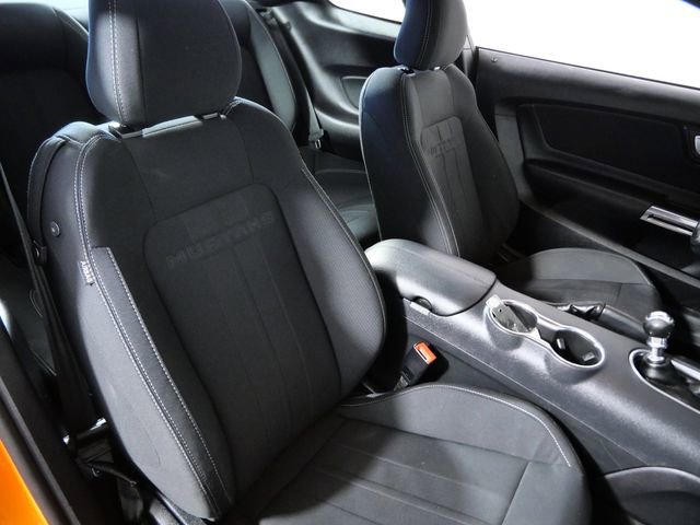 Certified 2021 Ford Mustang Coupe RWD image 12