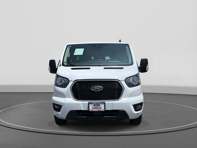 Certified 2024 Ford Transit 350 XLT RWD image 3