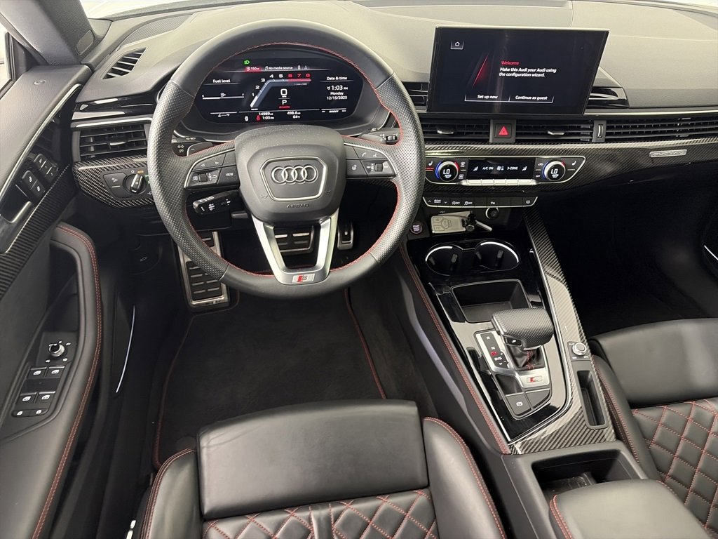 Used 2024 Audi S5 Premium Plus w/ Premium Plus Package image 14