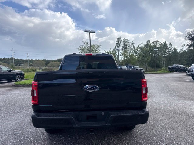 Certified 2023 Ford F150 XLT w/ Equipment Group 302A High AWD/4WD image 5