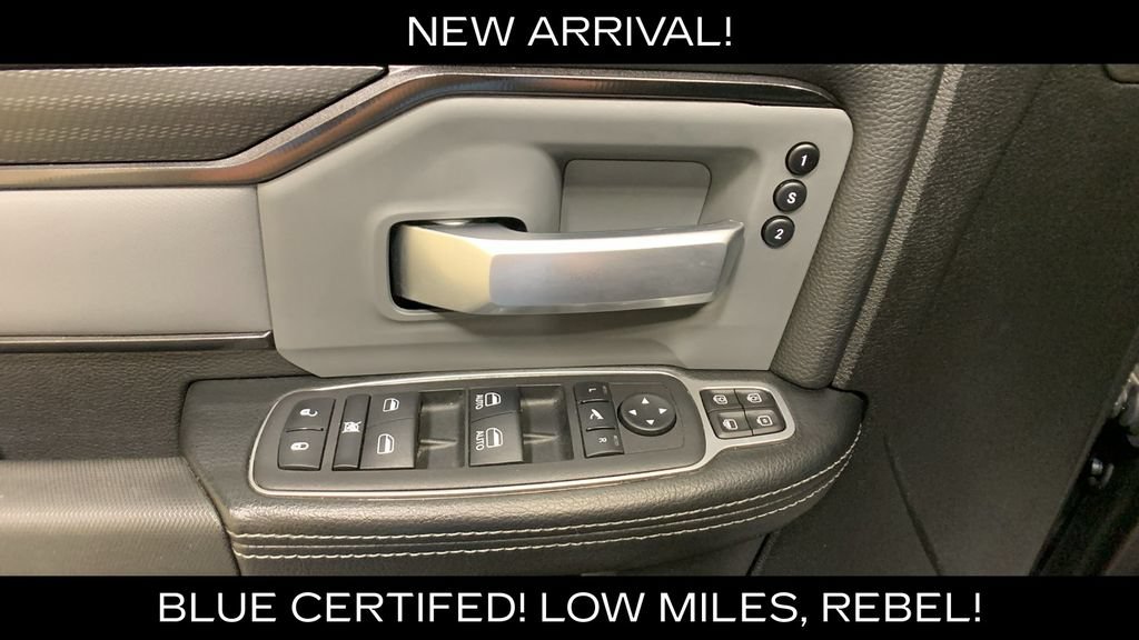 Used 2023 RAM 2500 Rebel w/ Level 1 Equipment Group AWD/4WD image 28