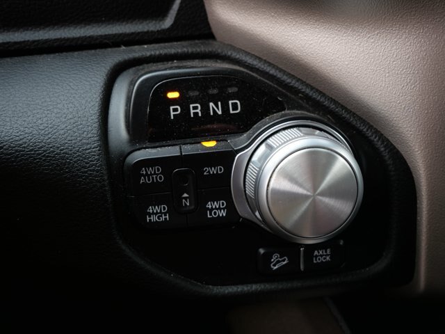 Used 2019 RAM 1500 Laramie AWD/4WD image 22