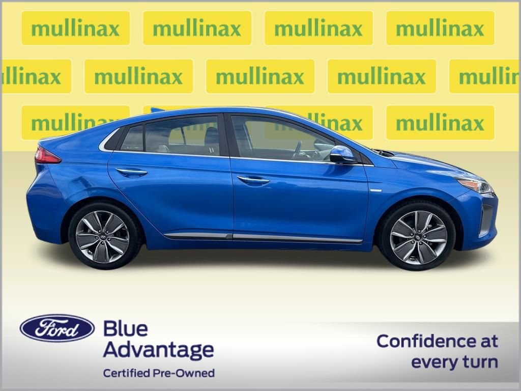 Used 2017 Hyundai Ioniq Limited image 2