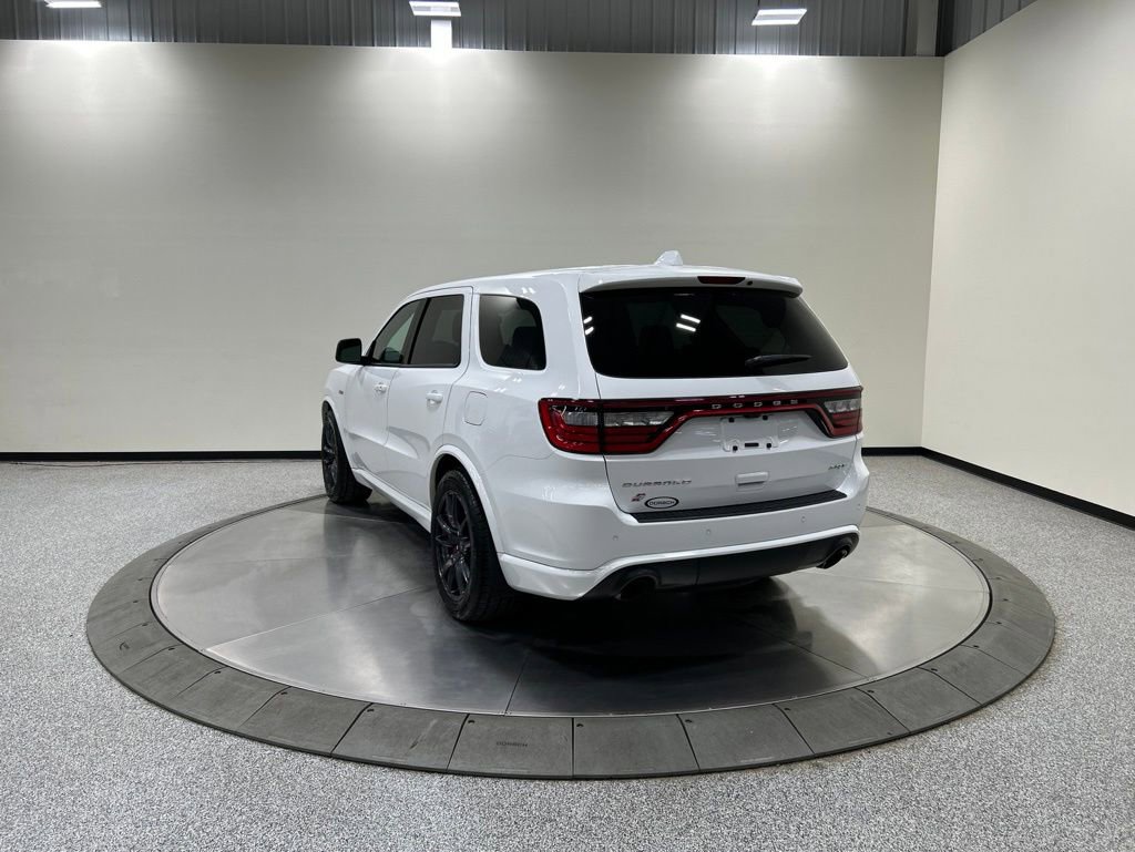 Used 2020 Dodge Durango SRT w/ Technology Group AWD/4WD image 10