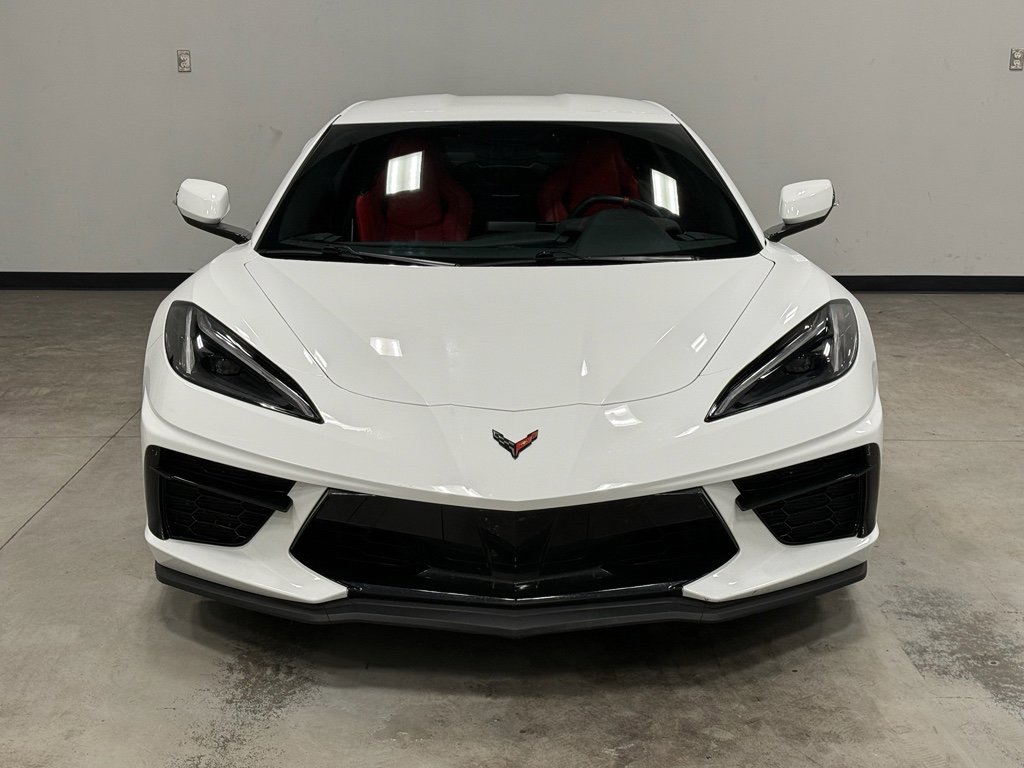 Used 2022 Chevrolet Corvette Stingray Coupe w/ Z51 Performance Package image 3