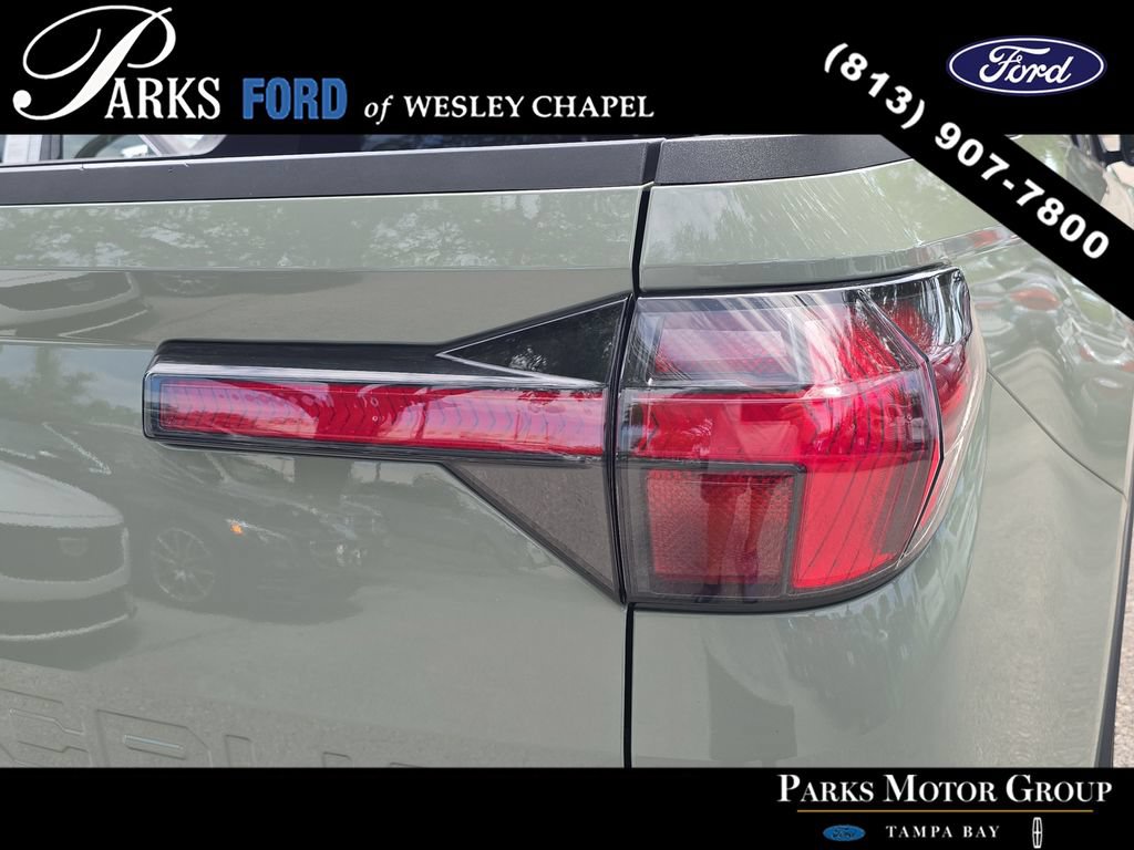 Used 2024 Hyundai Santa Cruz SEL FWD image 7