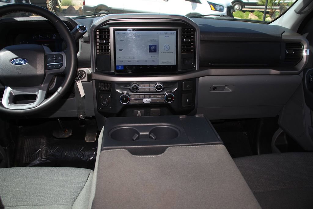 Certified 2025 Ford F150 XLT w/ Equipment Group 301A Standard image 19