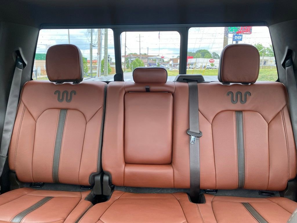 Certified 2020 Ford F150 King Ranch w/ Equipment Group 601A Luxury AWD/4WD image 30