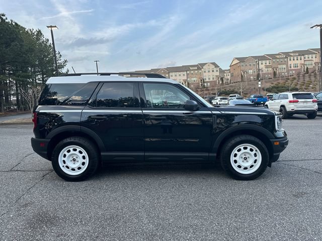 Certified 2024 Ford Bronco Sport Heritage image 6