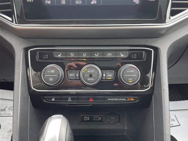 Used 2019 Volkswagen Atlas SEL R-Line AWD/4WD image 28