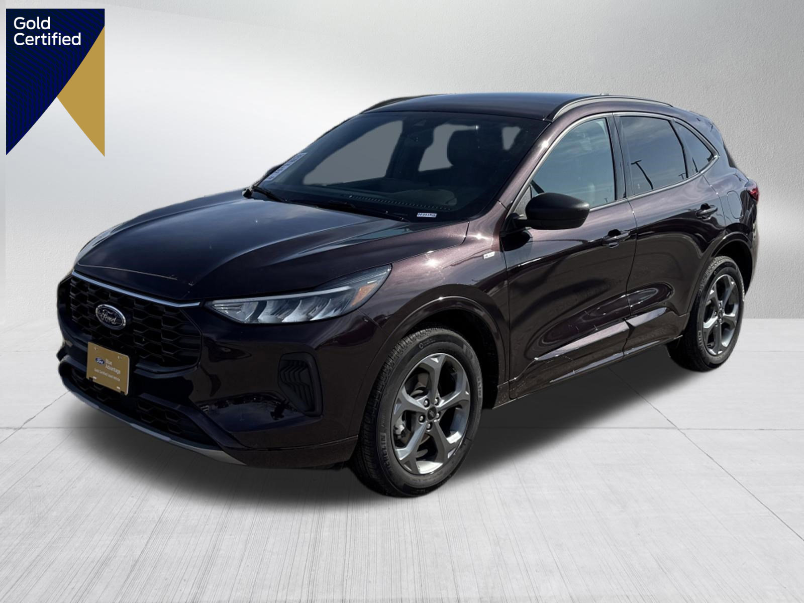 Certified 2023 Ford Escape ST-Line w/ Tech Pack #1 image 1