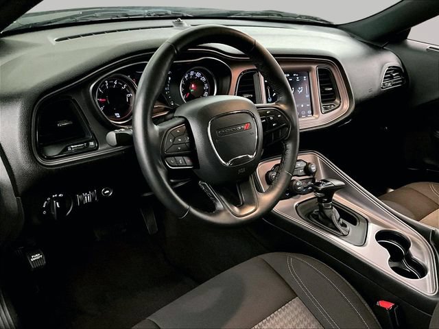 Used 2023 Dodge Challenger SXT w/ Cold Weather Group RWD image 12