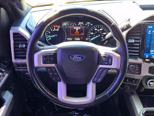Certified 2022 Ford F250 Lariat w/ Tremor Off-Road Package AWD/4WD image 16