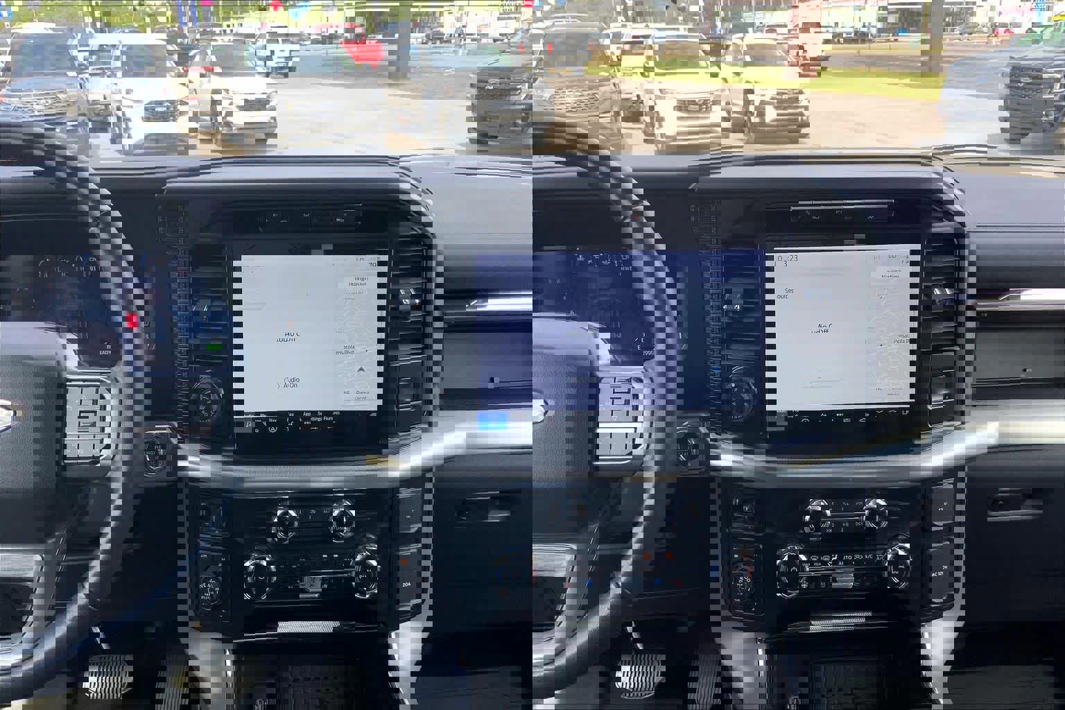 Certified 2024 Ford F150 Lariat w/ Equipment Group 502A High AWD/4WD image 9