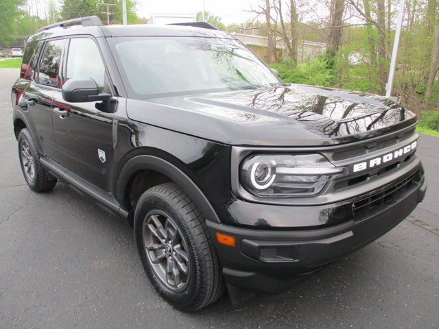 Certified 2023 Ford Bronco Sport Big Bend AWD/4WD image 3