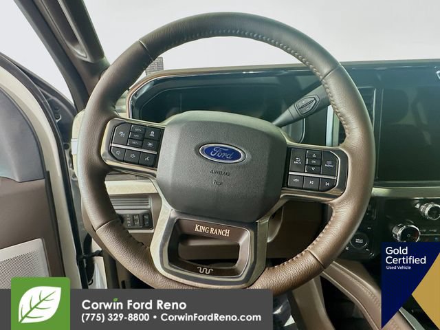 Certified 2026 Ford F350 King Ranch AWD/4WD image 15
