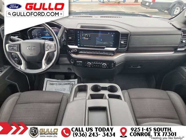 Used 2022 Chevrolet Silverado 1500 RST image 11