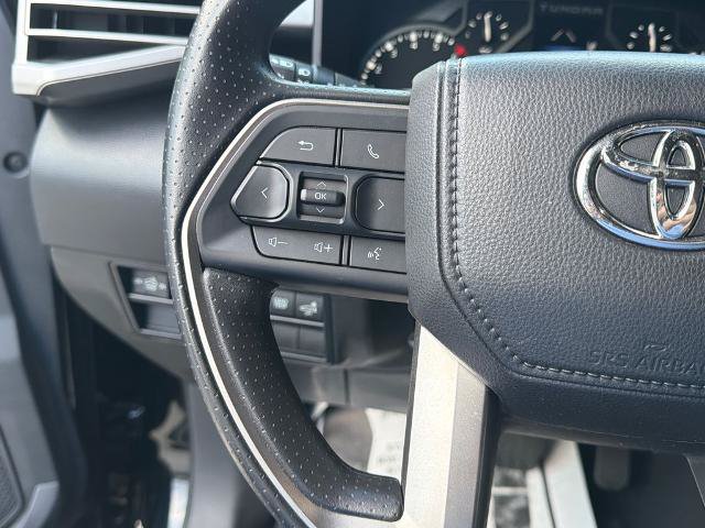 Used 2025 Toyota Tundra SR5 w/ SR5 Convenience Package AWD/4WD image 18