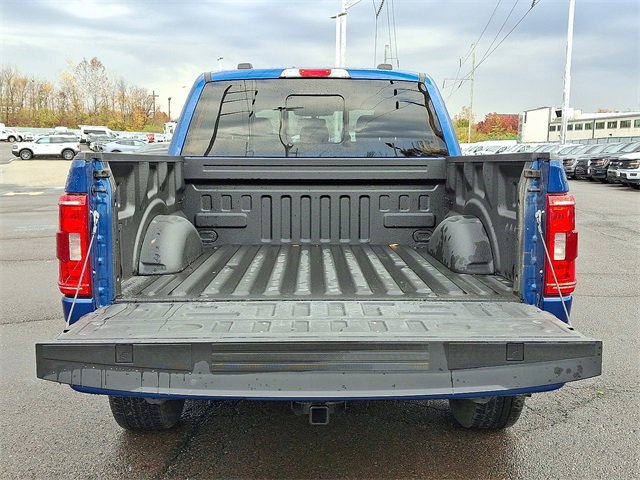 Certified 2022 Ford F150 XLT w/ Equipment Group 302A High image 28