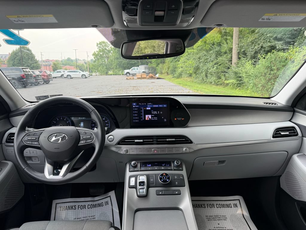 Used 2021 Hyundai Palisade SEL w/ Convenience Package AWD/4WD image 10