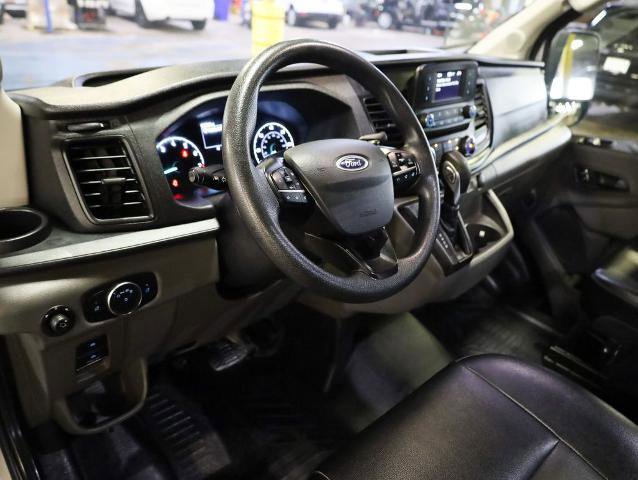 Certified 2023 Ford Transit 250 148 High Roof Extended AWD image 8