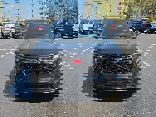 Used 2024 Chevrolet Trax RS w/ Driver Confidence Package image 9