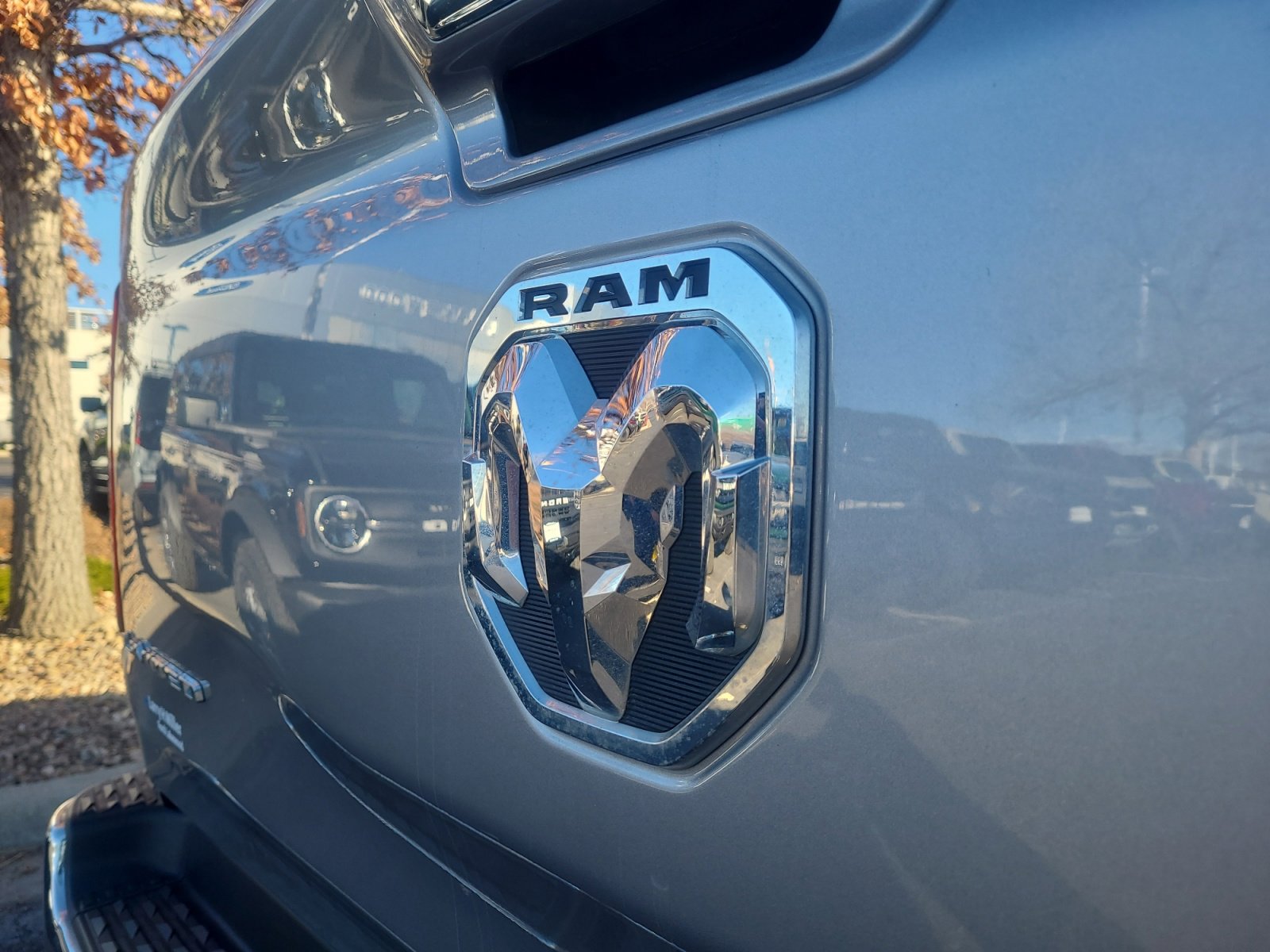 Used 2021 RAM 1500 Limited image 23