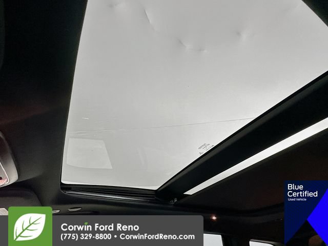 Used 2020 Jeep Grand Cherokee Overland AWD/4WD image 24