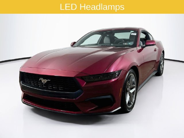 Certified 2026 Ford Mustang Coupe RWD image 3
