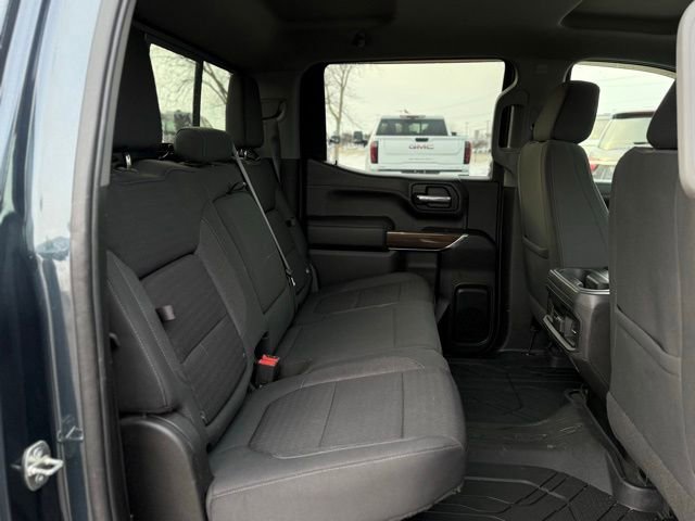 Used 2021 Chevrolet Silverado 1500 RST w/ All Star Edition Plus image 24