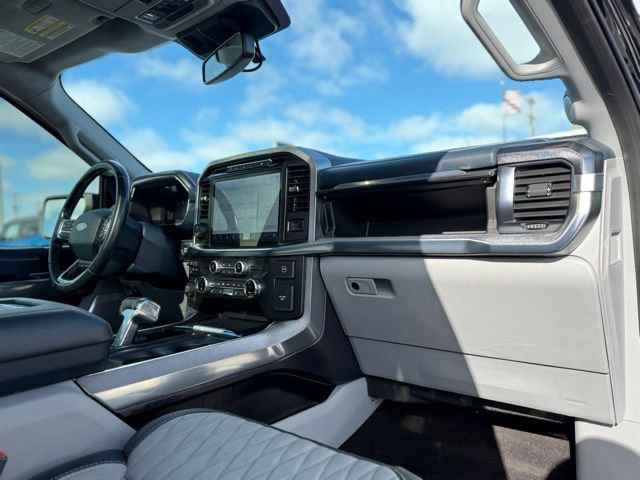 Certified 2021 Ford F150 Limited image 29