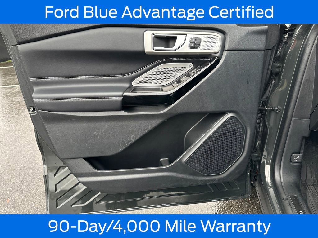 Certified 2022 Ford Explorer ST w/ Equipment Group 401A image 21