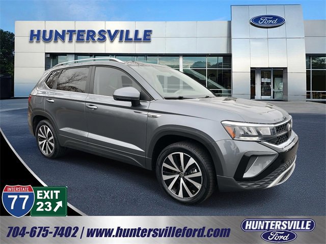 Used 2022 Volkswagen Taos SE image 7