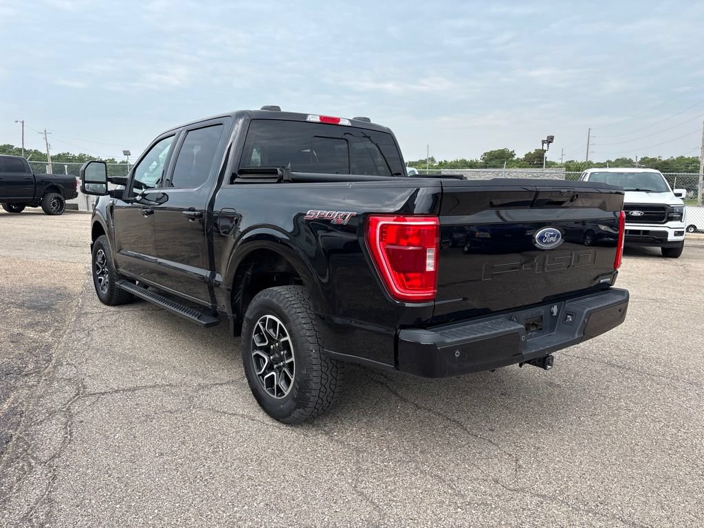 Certified 2023 Ford F150 XLT w/ Equipment Group 302A High AWD/4WD image 5