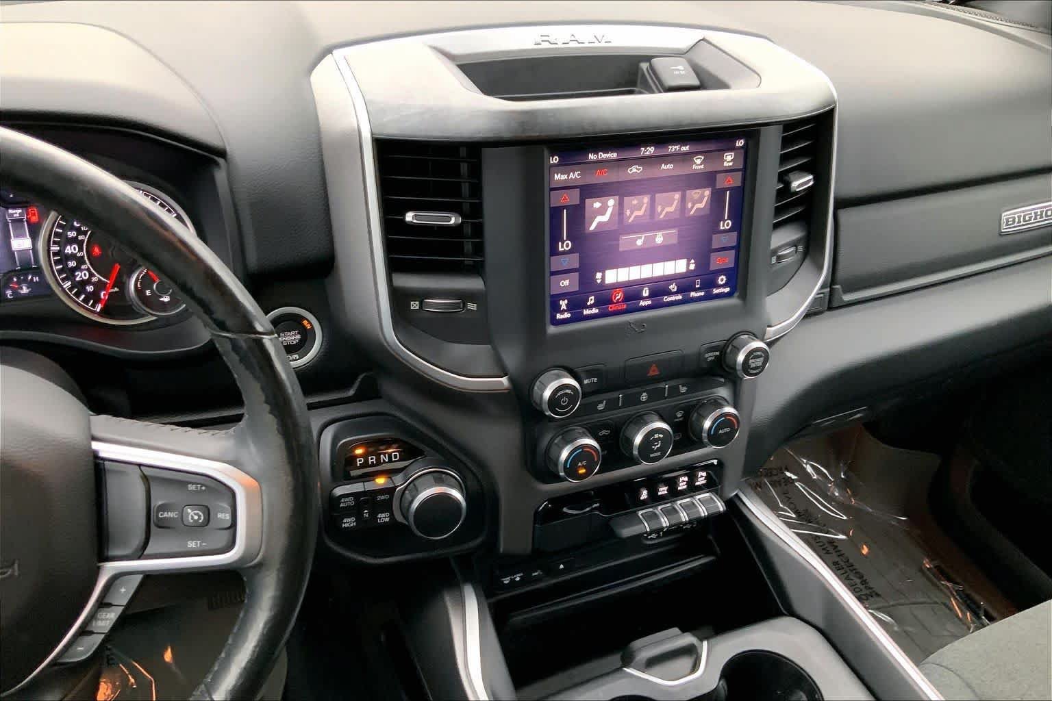 Used 2019 RAM 1500 Big Horn AWD/4WD image 7