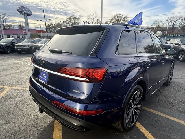 Used 2021 Audi Q7 3.0T Prestige w/ Prestige Package image 6