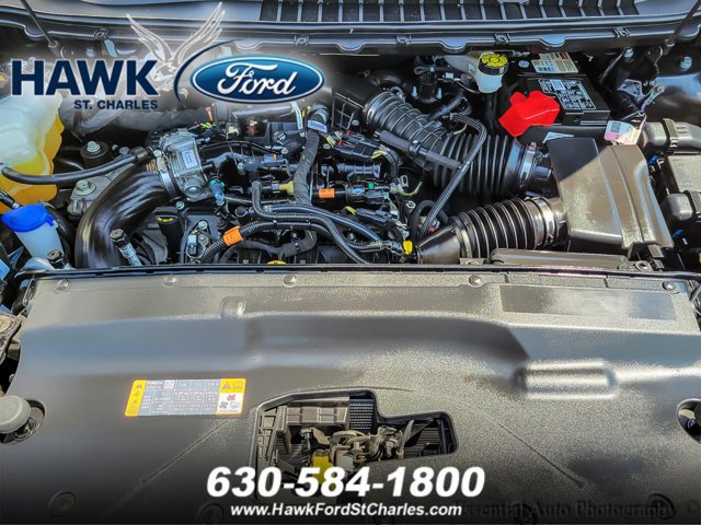 Certified 2022 Ford Edge ST w/ Equipment Group 401A image 24