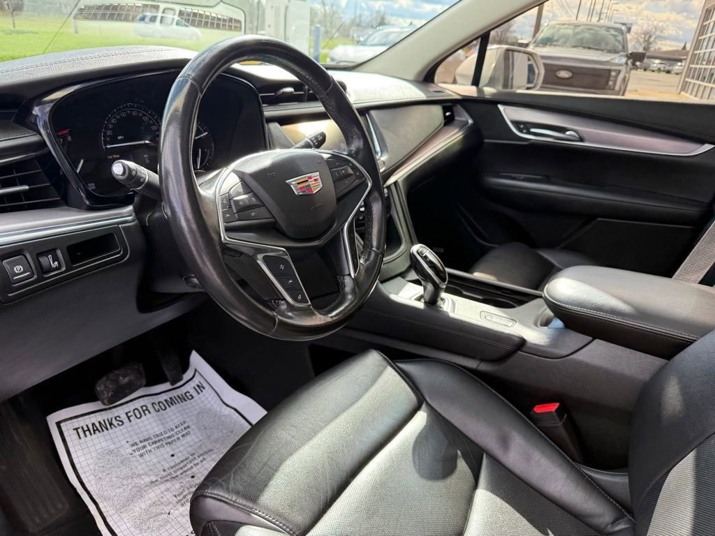 Used 2019 Cadillac XT5 Luxury image 22