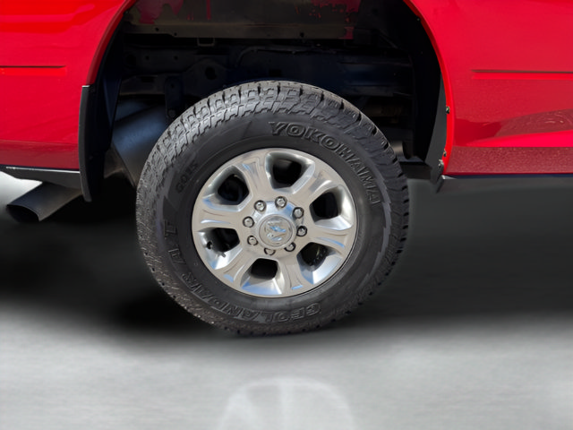 Used 2024 RAM 2500 Tradesman w/ Chrome Appearance Group AWD/4WD image 24